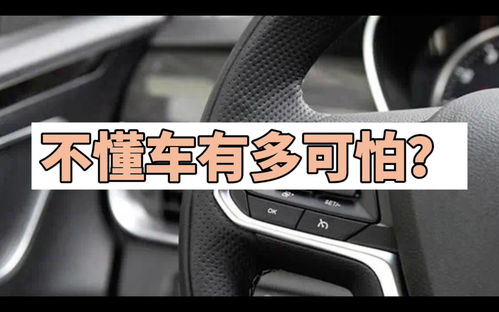 对车一窍不通怎么买车,2023最建议买的女士车