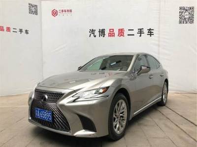 二手雷克萨斯ls500h,二手雷克萨斯ls500h厦门