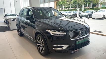 新款沃尔沃xc90落地价格,xc90沃尔沃最低价格